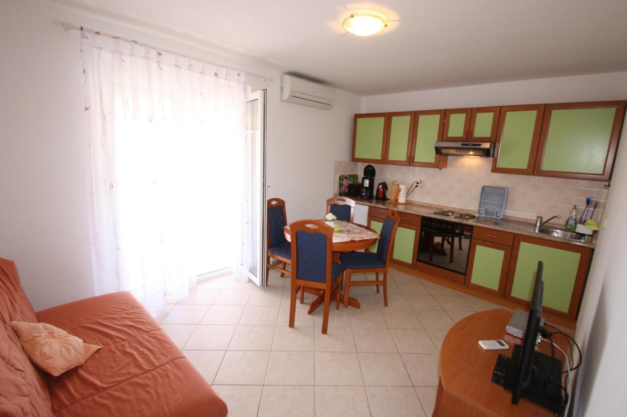 Apartments Rose Πόρετς Δωμάτιο φωτογραφία
