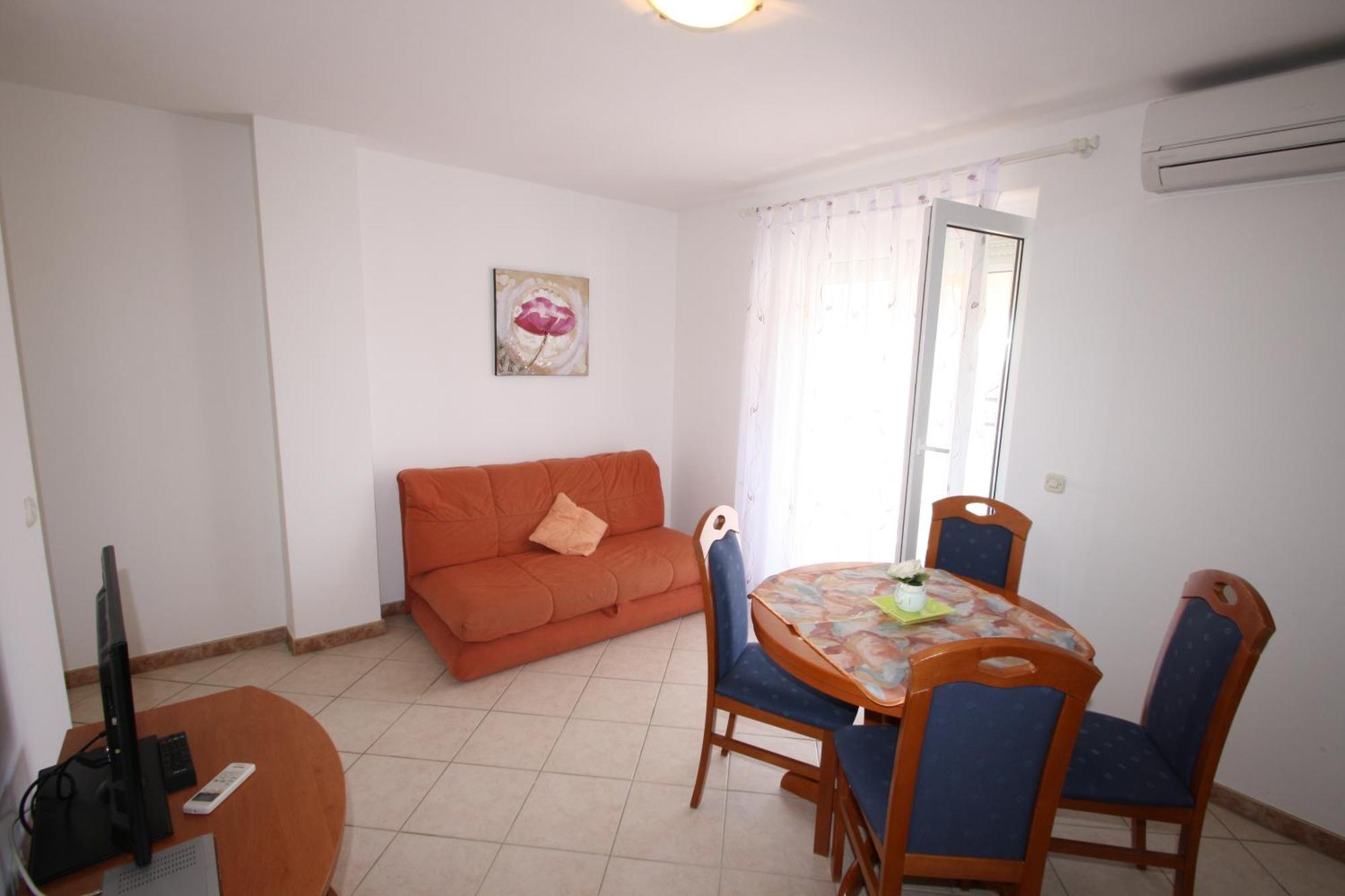 Apartments Rose Πόρετς Δωμάτιο φωτογραφία