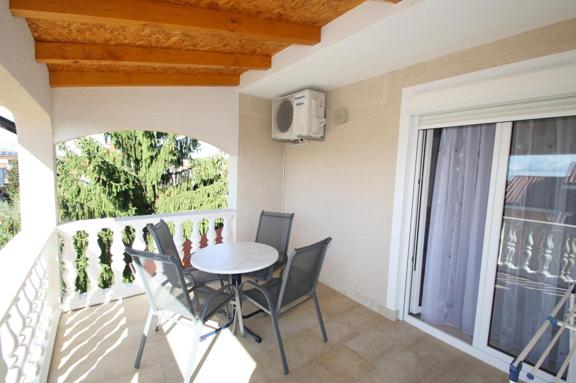 Apartments Rose Πόρετς Δωμάτιο φωτογραφία