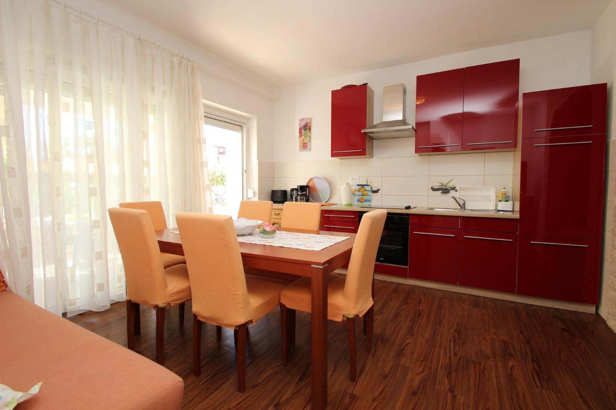 Apartments Rose Πόρετς Εξωτερικό φωτογραφία