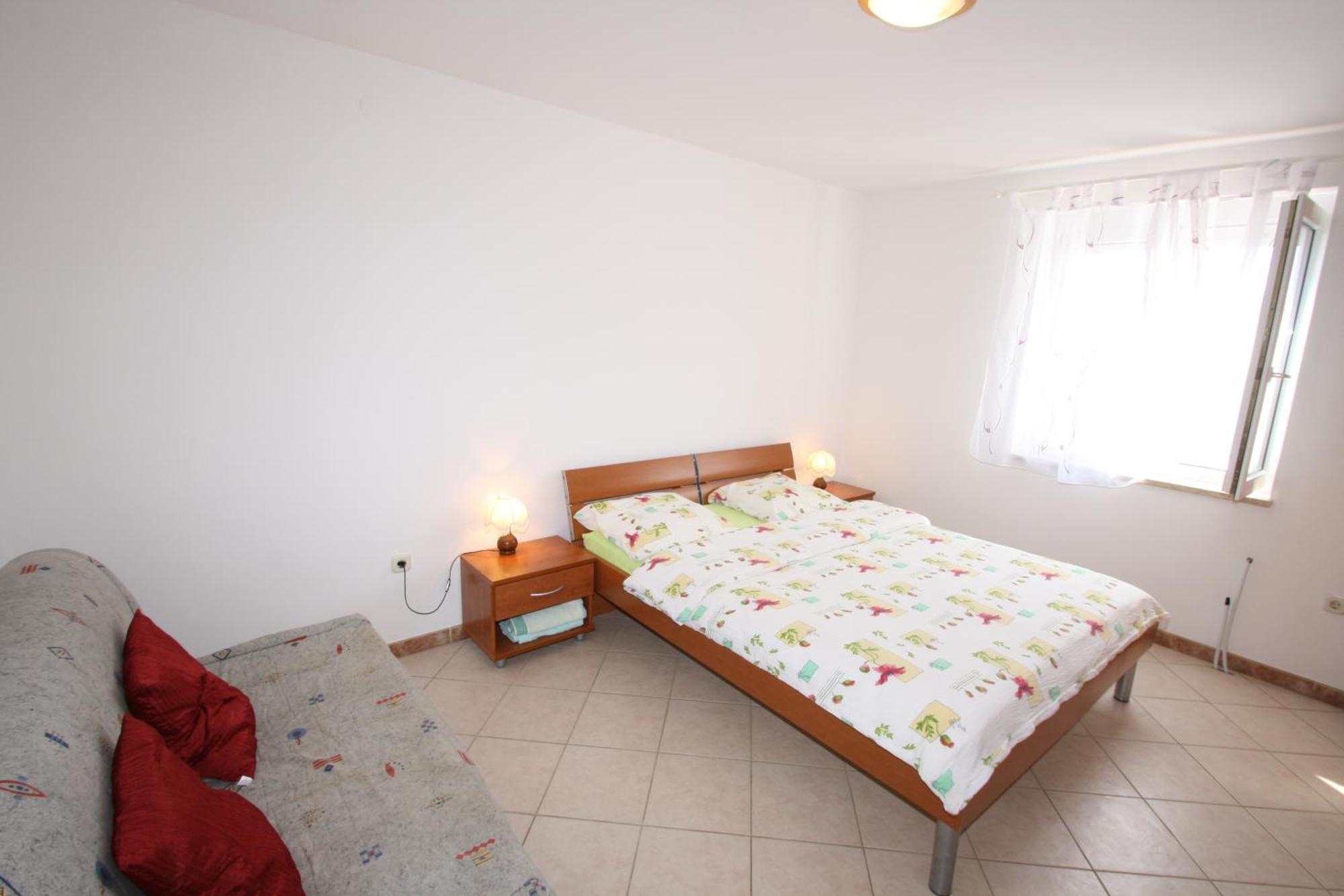 Apartments Rose Πόρετς Δωμάτιο φωτογραφία