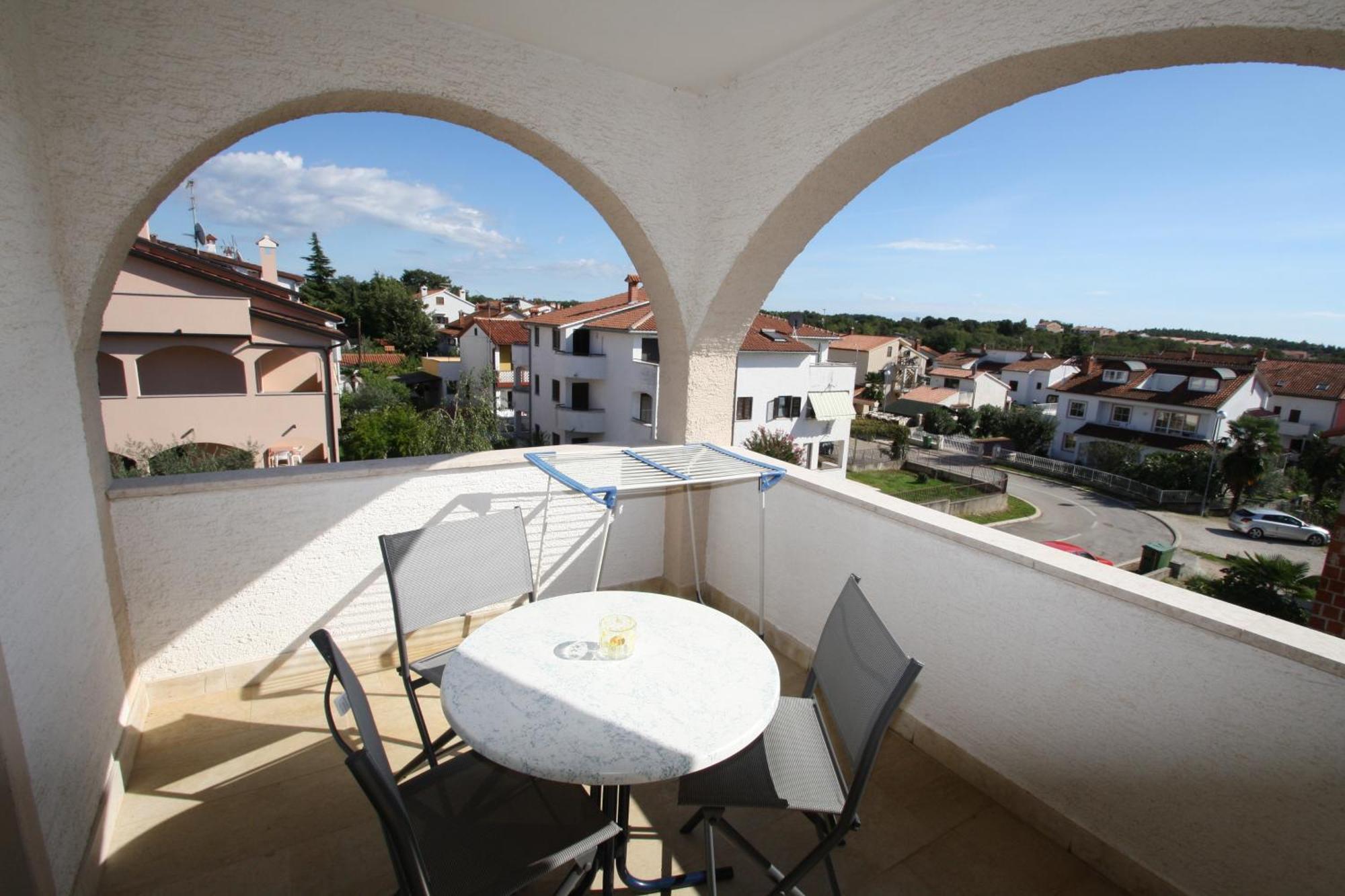 Apartments Rose Πόρετς Δωμάτιο φωτογραφία