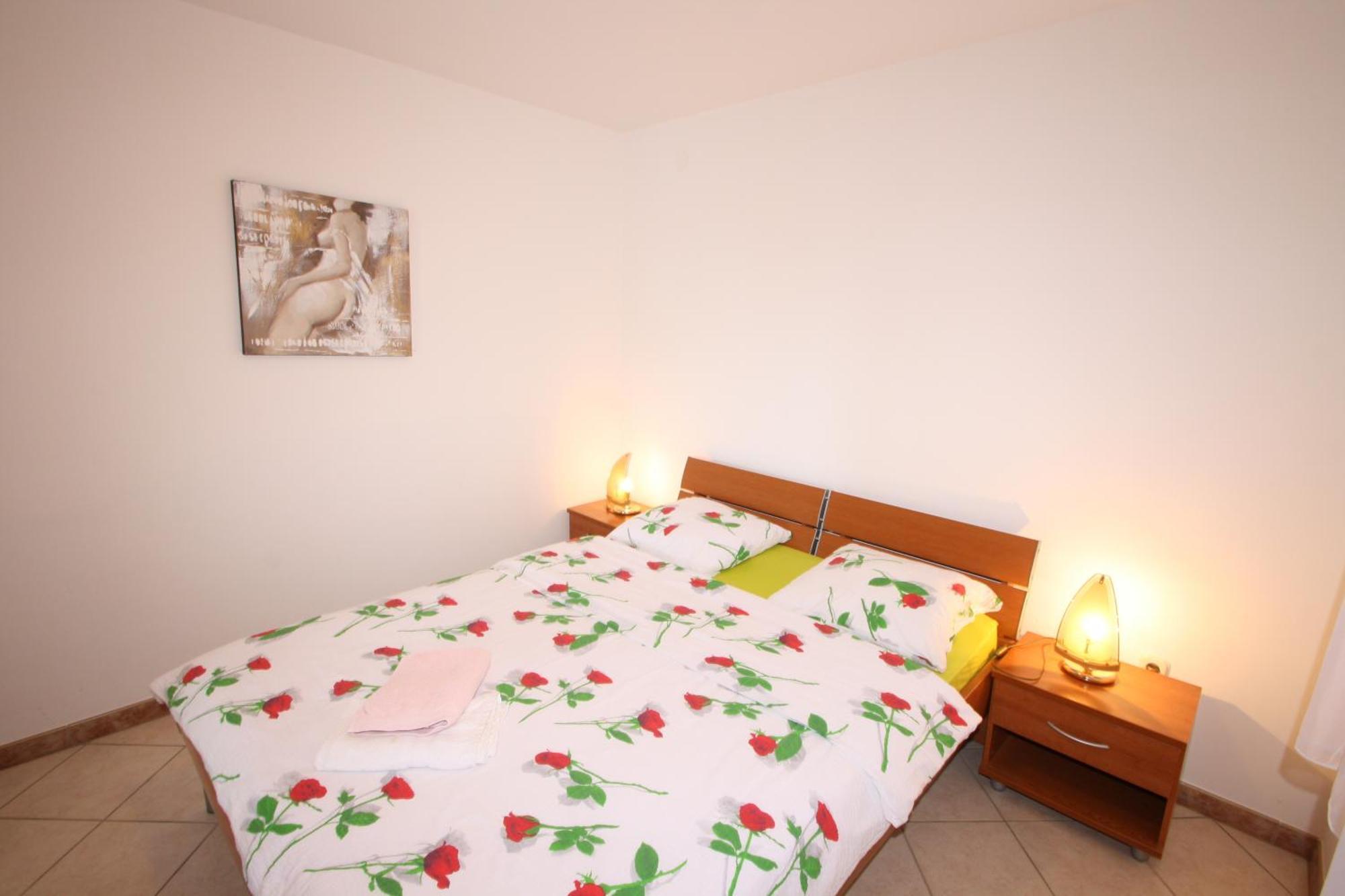 Apartments Rose Πόρετς Δωμάτιο φωτογραφία