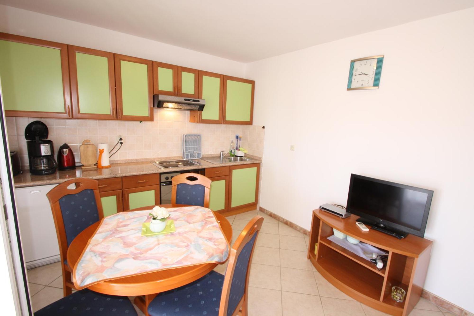 Apartments Rose Πόρετς Δωμάτιο φωτογραφία