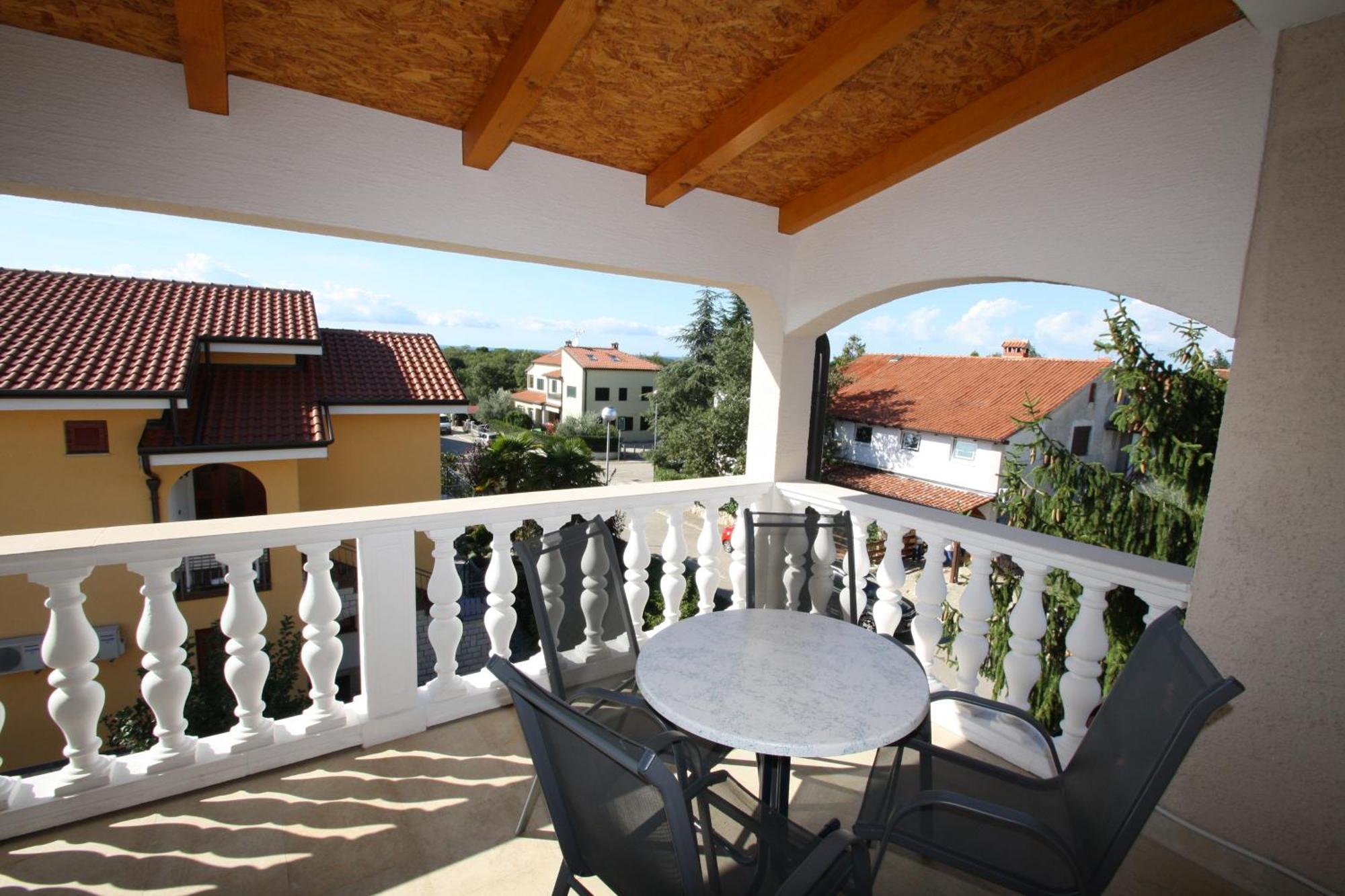 Apartments Rose Πόρετς Δωμάτιο φωτογραφία
