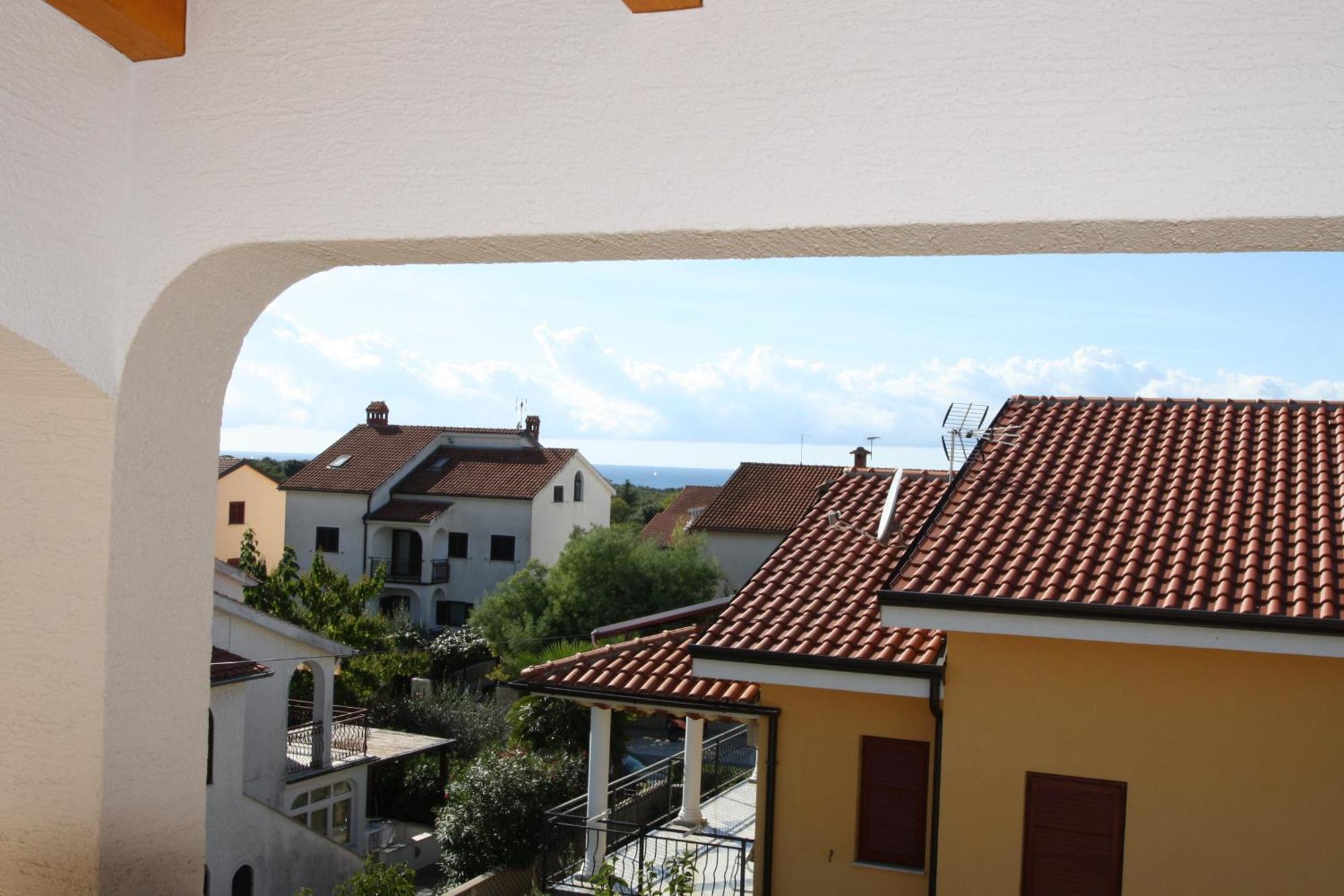 Apartments Rose Πόρετς Δωμάτιο φωτογραφία