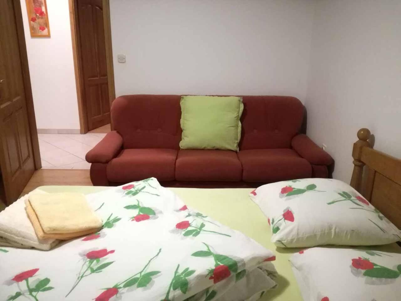Apartments Rose Πόρετς Εξωτερικό φωτογραφία
