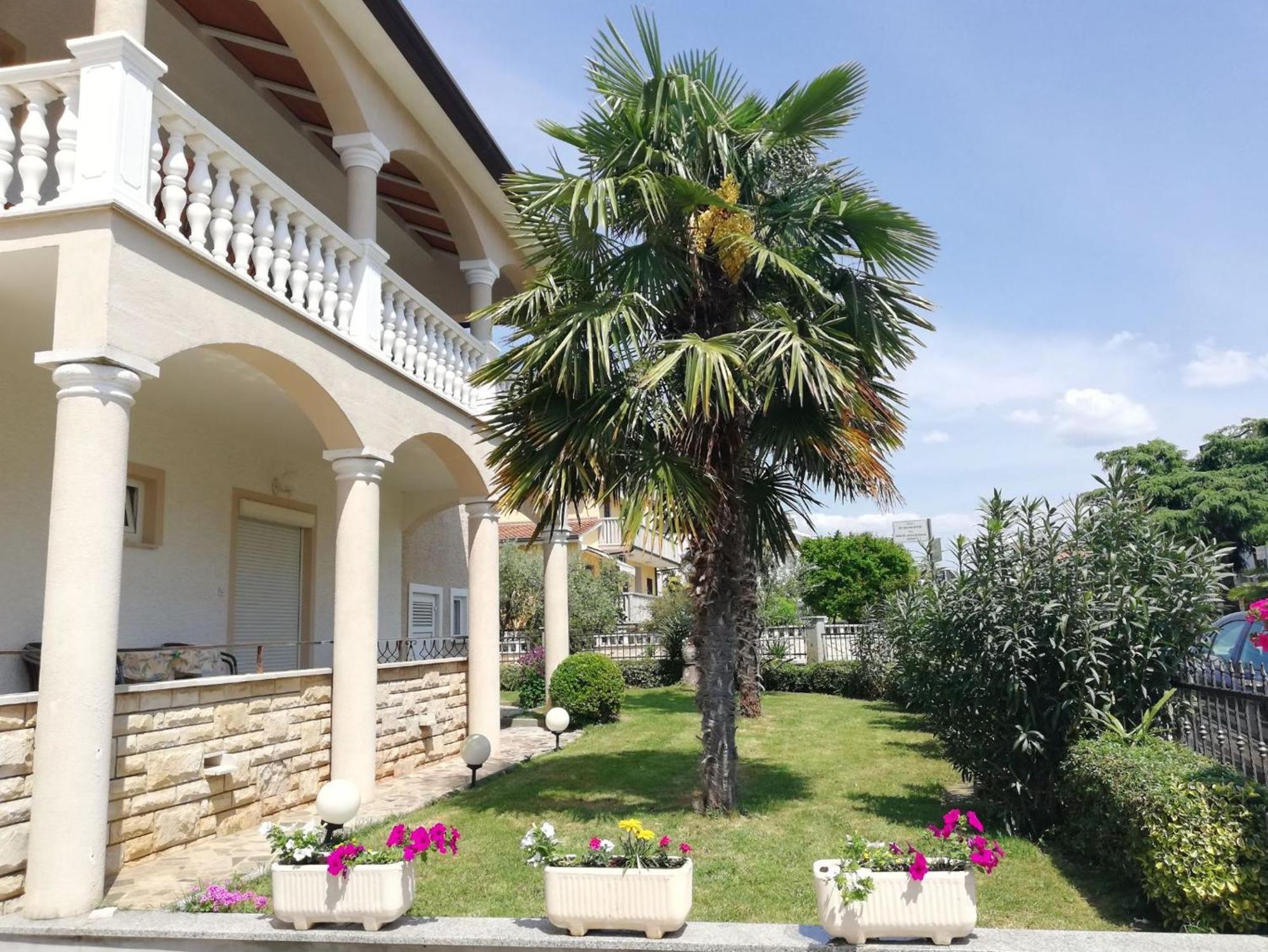 Apartments Rose Πόρετς Εξωτερικό φωτογραφία