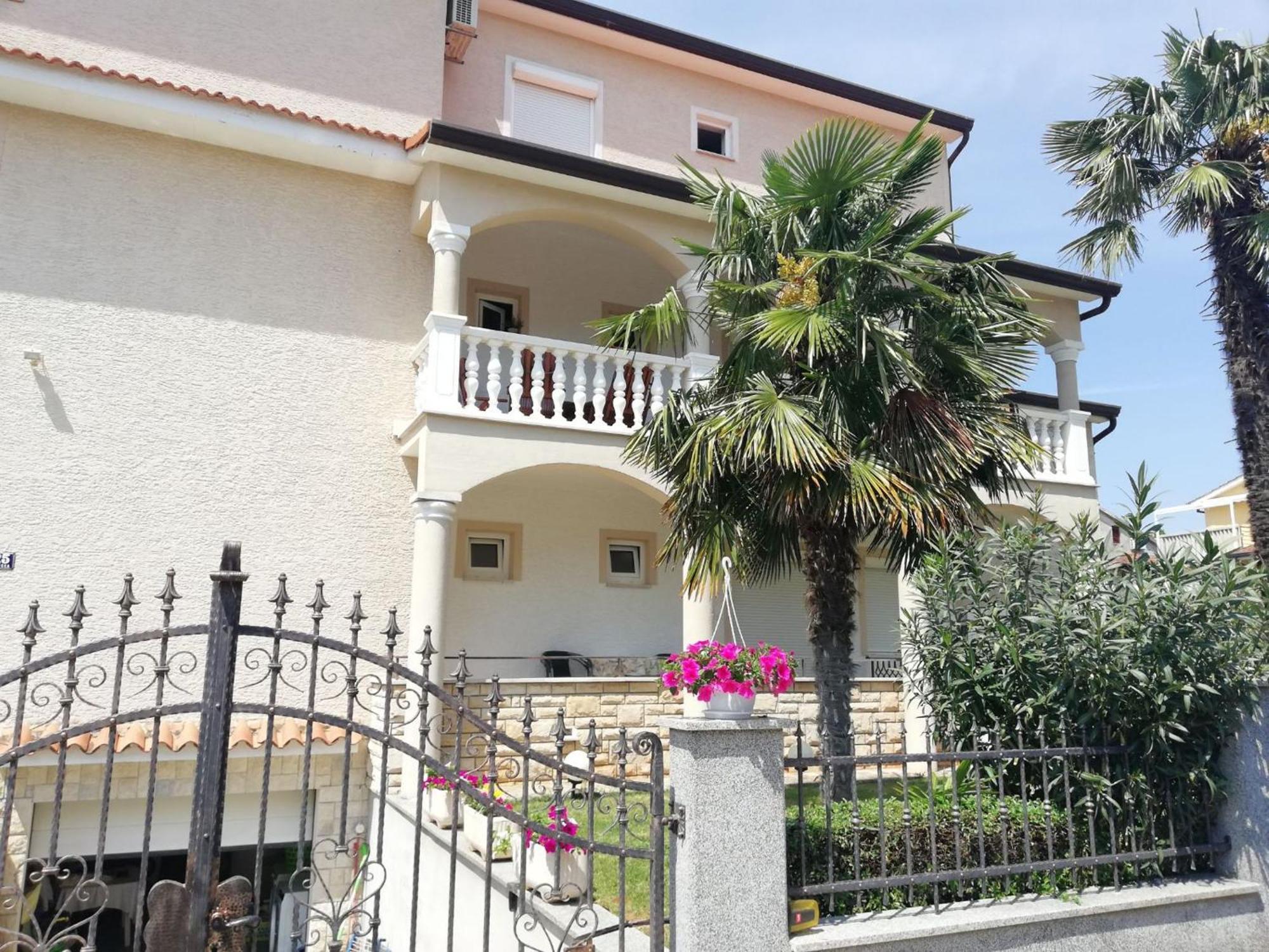 Apartments Rose Πόρετς Εξωτερικό φωτογραφία